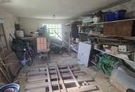 Garage auf 124 m² Grund!