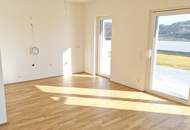 Erstbezug und Ruhelage in Mariatrost: moderne 4-Zimmerwohnung mit Terrasse, mit Garten und 2 Tiefgaragenplätze