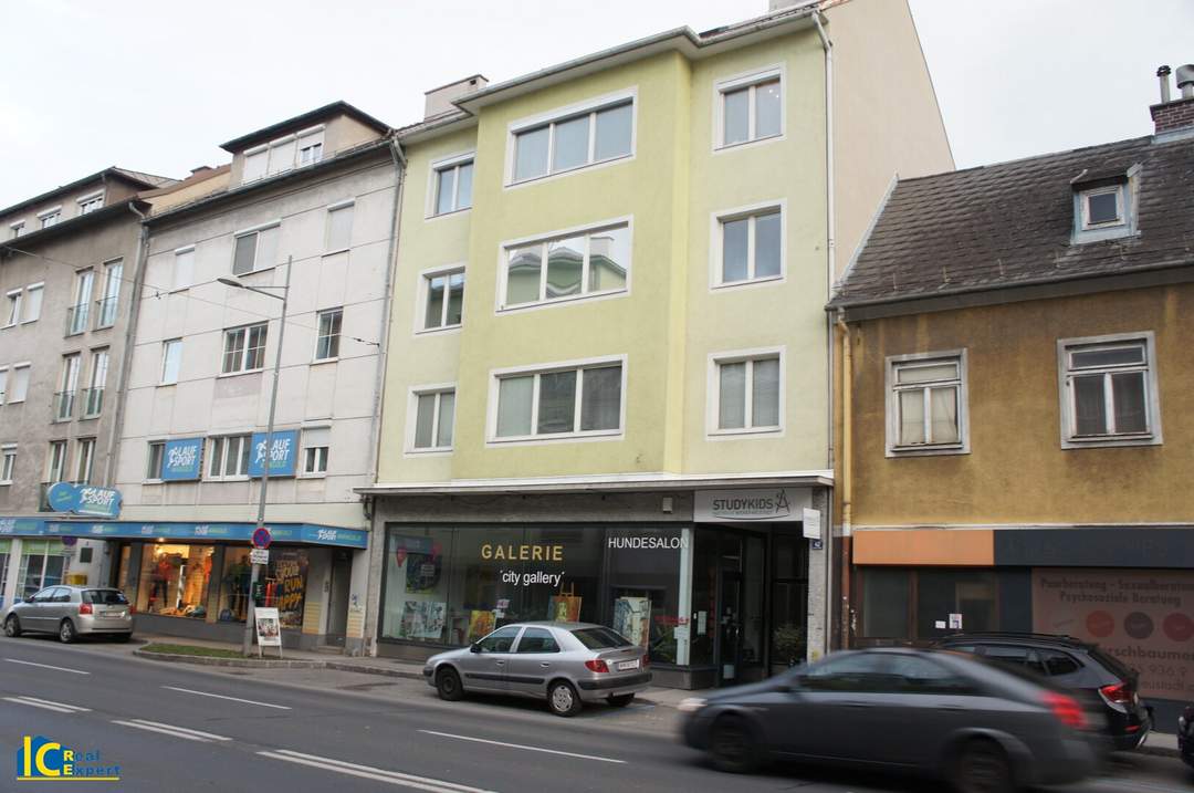 PREISREDUKTION Schönes, helles Gassenlokal