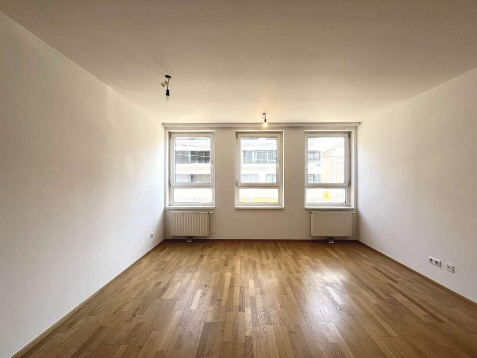 Charmante Einraumwohnung in der Billrothstrasse