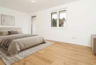 Traumhafte Doppelhaushälfte in Katzelsdorf – 5 Zimmer, Loggia, KFZ-Garage, voll unterkellert!