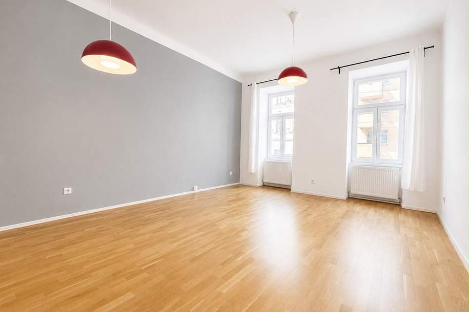 "Charmante 3-Zimmer-Wohnung in toller Lage", Wohnung-kauf, 250.000,€, 1160 Wien 16., Ottakring
