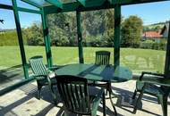 Junges Haus mit großem Garten - nur 10 Minuten von Wels!