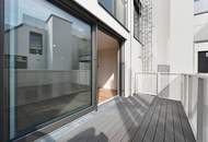 Dachgeschosstraum mit exklusiver Ausstattung | 2-Zimmer mit großem Balkon | ESSENZ NO. 1 - Die neue Avantgarde des Wohnens