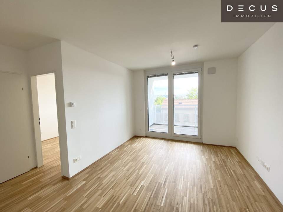 | AB SOFORT VERFÜGBAR| TERRASSE | 3 ZIMMER | ASPERNSTRASSE U2 | NEUBAU | SMARTES WOHNEN