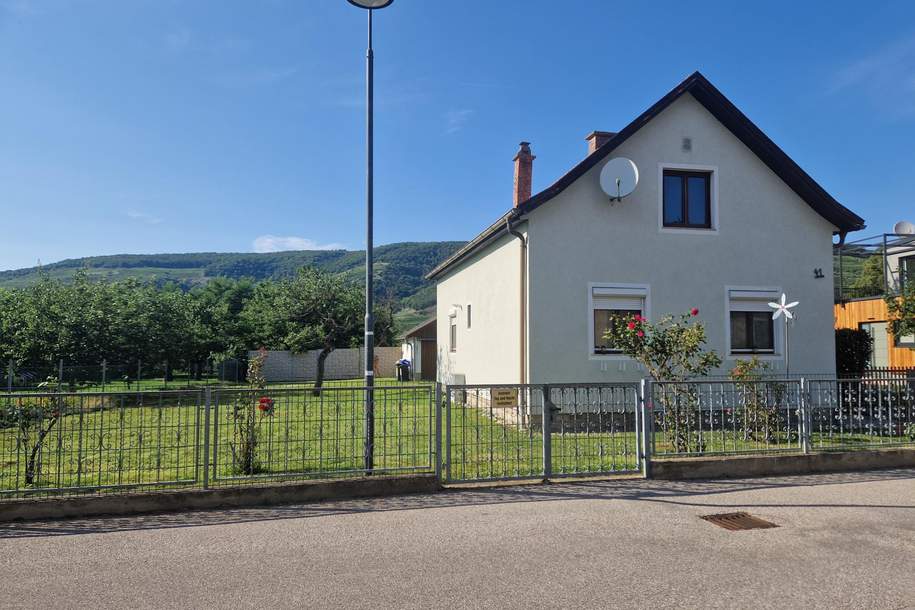 GARTEN- UND OBSTLIEBHABER AUFGEPASST - LIEBEVOLLES LANDHAUS FÜR ZWEI PERSONEN MIT GROSSEM GRUNDSTÜCK SAMT OBSTBÄUMEN, Haus-kauf, 347.000,€, 3512 Krems(Land)