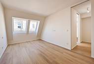 Exklusiver Dachgeschossgtraum | 2-Zimmer mit Balkon | ESSENZ NO. 1 - Die neue Avantgarde des Wohnens