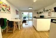 MIETKAUF -- 3-Zimmer Wohnung mit 35m² Balkon!