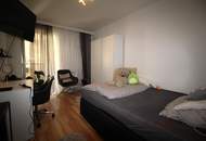 Schicke Gartenmaisonette mit Loggien, Balkon und Garage