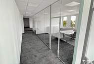 Flexible Büroflächen mit Top-Verkehrsanbindung in Strebersdorf