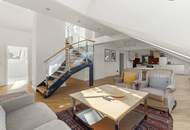 Penthouse-Juwel mit Direktlift &amp; Panoramaterrasse – exklusive Residenz in Villa mit nur 3 Einheiten