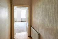 Viel Raum zum kleinen Preis! Attraktive, jedoch renovierungsbedürftige 4-Zimmer-Wohnung!