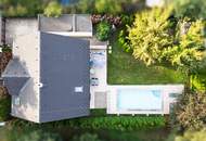 ! "take your bags and move in" ! 4,5 Zimmer, Terrasse, Garage &amp; Pool! Grünruhelage!