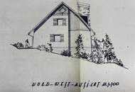 Uriges Landhaus auf der Laßnitzhöhe - Leben und Wohnen auf ca.1,7ha Grund