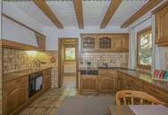 Berghütte in unverbaubarer Alleinlage