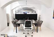 Exklusives Smart Loft Office mit 6,5 m² LED-Wand | Voll ausgestattet | 82,50 m² Designer-Büro