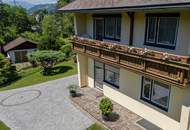 Ruhe, Natur und Platz – gepflegtes Einfamilienhaus in Feistritz an der Drau