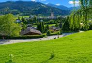 Sonnenhang in Radstadt - Bauland mit Weitblick