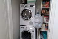 AUßERGEWÖHNLICHE DACHGESCHOSSWOHNUNG mit XL- Terrasse und großzügigem Garagenplatz-- Topzustand in 1130 Wien !