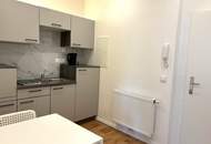 Neusanierte ein Zimmerwohnung