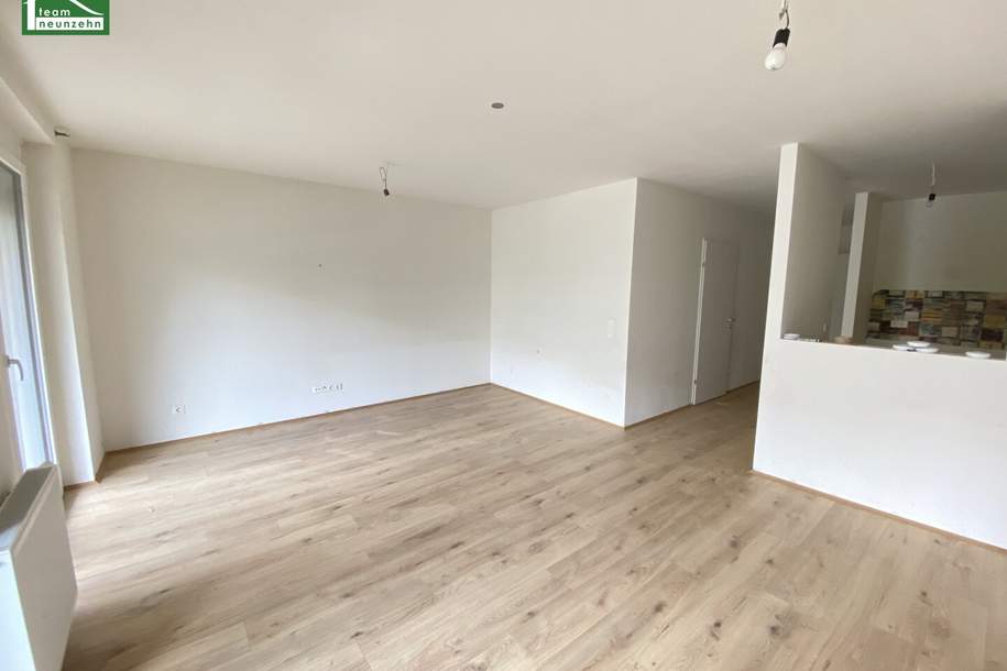 Moderne 2-Zimmer-Wohnung nahe dem Grazer Zentrum - Wohnen am Eggenberger Gürtel!, Wohnung-miete, 627,15,€, 8020 Graz(Stadt)