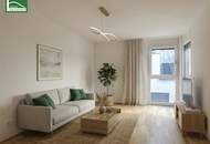 Charmante 2-Zimmer-Wohnung mit Loggia &amp; perfekter Infrastruktur – ab 01.02.2027 verfügbar!