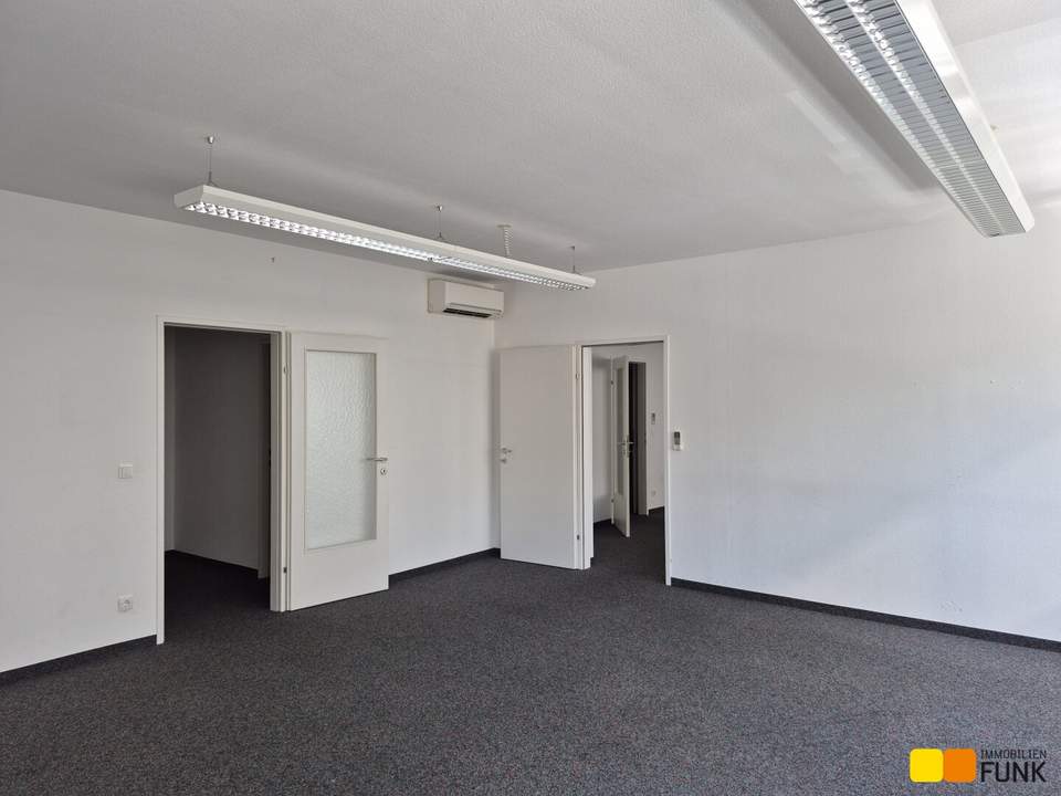 Gut ausgestattetes Büro in zentraler Lage im 12. Bezirk