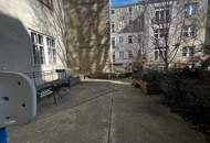 Dachgeschoss mit Terrasse - Ausblick auf die Gloriette