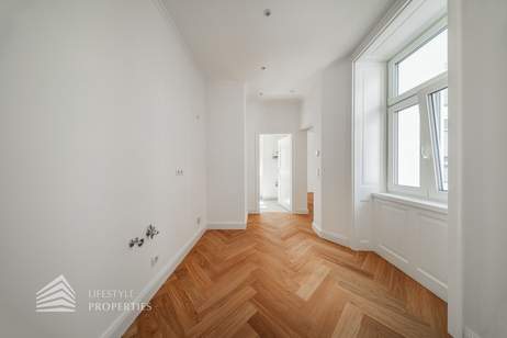 Helle 2-Zimmer Wohnung, Erstbezug, Nähe Prater, Wohnung-kauf, 375.000,€, 1020 Wien 2., Leopoldstadt