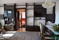 Elegante, großzügige Wohnung - Blick über Wien - Beim Döblinger Steg