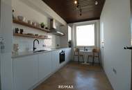 Sanierungsbedürftige 2-Zimmer-Wohnung mit Balkon - nähe FH-Technikum Wien