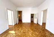 Schöne 3,5 Zimmer Altbauwohnung/Ordination im Nibelungenviertel nahe Schmelz, 1150!