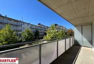 Helle 2-Zimmer-Wohnung mit Balkon & Tiefgaragenplatz im beliebten Grazer Lend