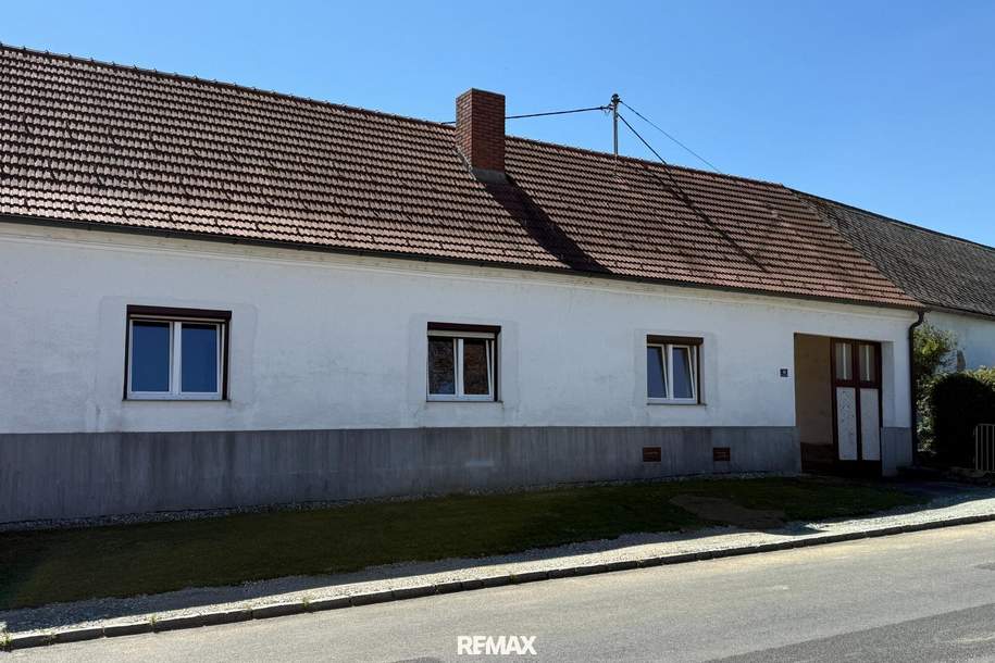 Bauernhof mit großem Nebengebäude und Garten, Haus-kauf, 229.000,€, 7540 Güssing