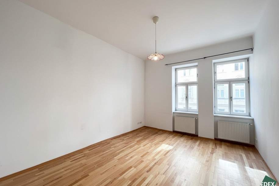 Ruhelage: 3-Zimmer-Wohnun in 1120 Wien, WG geeignet, Wohnung-miete, 799,15,€, 1120 Wien 12., Meidling