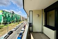 Südseitige Ausrichtung mit großem Balkon ++ Neubauwohnung ++ 3.OG!!