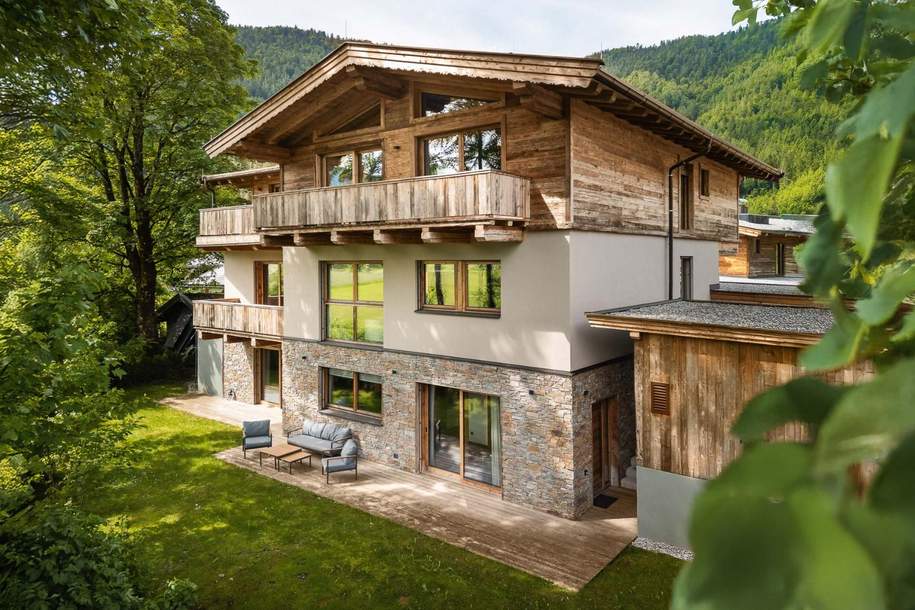 Timeless Luxury - Your alpine place to be, Haus-kauf, 6393 Kitzbühel