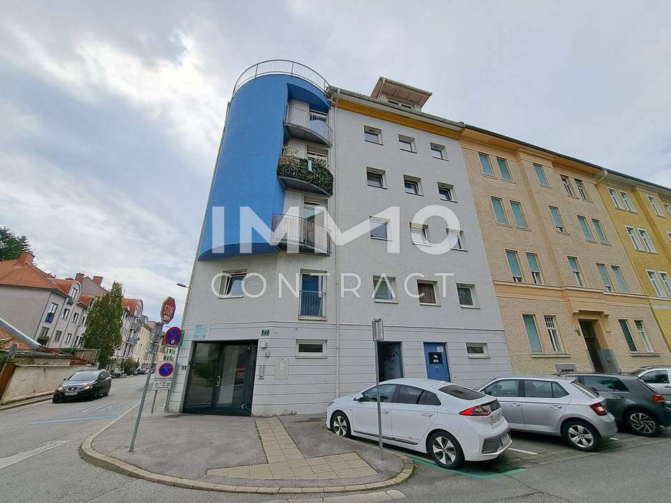 Super Kleinwohnung nähe Lendplatz