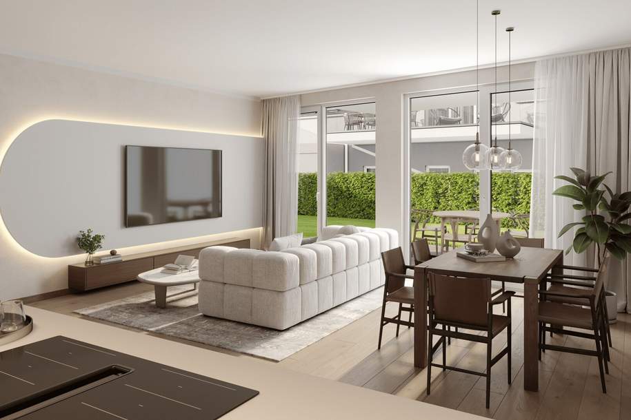 Top Rendite in Wien 23: Neubau mit Fertigstellung 2027, Wohnung-kauf, 251.500,€, 1230 Wien 23., Liesing