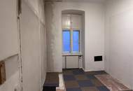 Sanierungsbedürftiger Altbau-Eigentum im 9., Bezirk