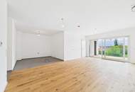 Zentrumsnähe, Ruhe, Blick ins Grüne - modernes Apartment zum Verlieben