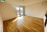 AKTION 1 MONAT MIETZINSFREI! URBAN LIVING - KOMPAKTE 2-ZIMMER-WOHNUNG MIT FREIFLÄCHE!