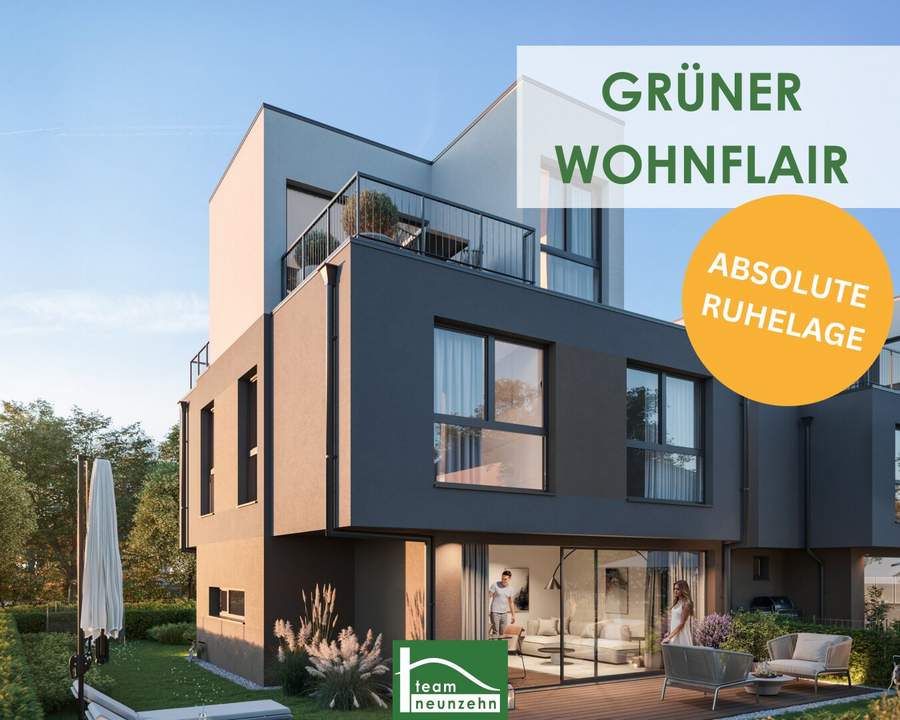 Ihr neues Zuhause in der Tauschinskygasse 78 – Modernes Wohnen an der Stadtgrenze - JETZT ANFRAGEN