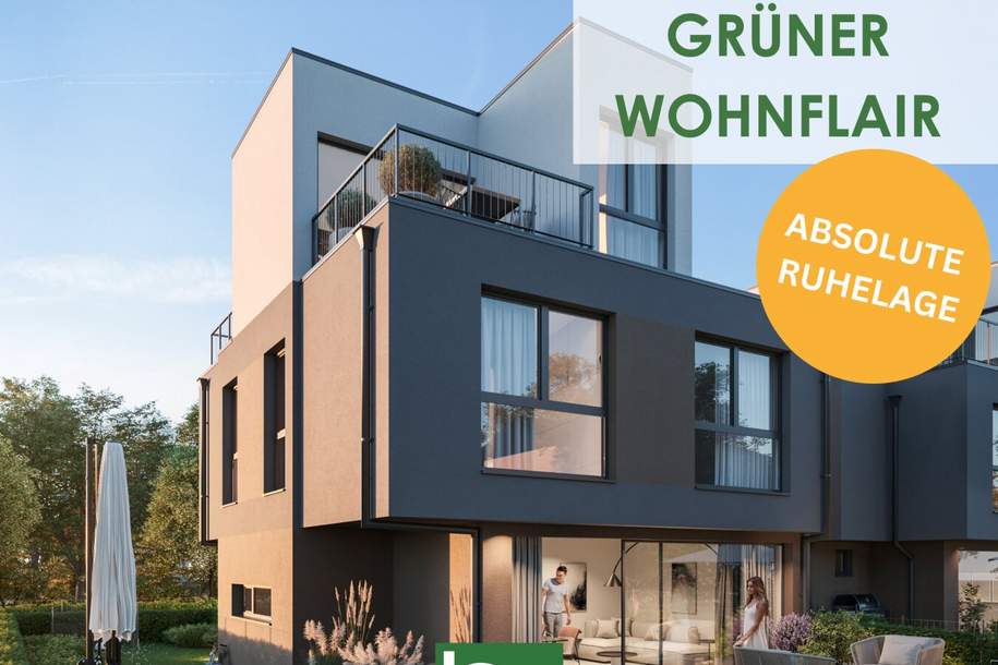 Ihr neues Zuhause in der Tauschinskygasse 78 – Modernes Wohnen an der Stadtgrenze - JETZT ANFRAGEN, Haus-kauf, 679.000,€, 1220 Wien 22., Donaustadt