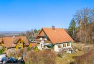 Hügelzauber in der Südsteiermark - Charmantes Einfamilienhaus in Bestlage