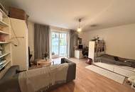 1180! Entzückende Garçonnière mit Balkon in toller Lage! Unbefristet vermietet!