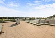 Einmalig! Penthouse mit 480m2 Terrasse - 1. Reihe am Wasser. Elevate your Lifestyle