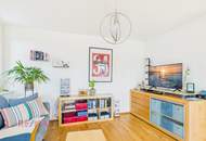 Helle, komfortable Dachgeschosswohnung in Bregenz mit 3 Zimmern und bester Infrastruktur