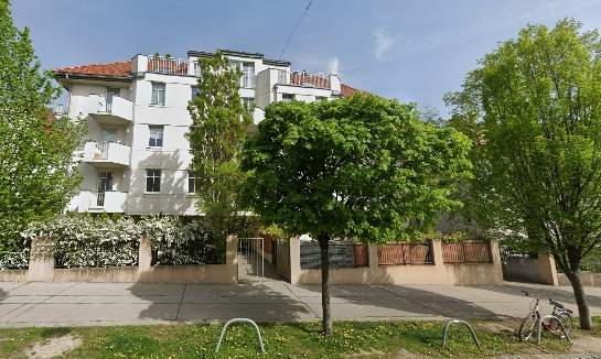 Traumhafte 2-Zimmer-Wohnung mit 2 Freiflächen in Döbling!