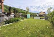 TOP-Gartenwohnung in Judendorf-Straßengel mit 3 Zimmern, Terrasse und 2 Stellplätzen!